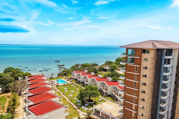 Tanzanie : Hôtel Blue Ocean Resort & Residences