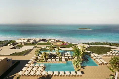 Tanzanie : Hôtel Emerald Zanzibar Resort & Spa