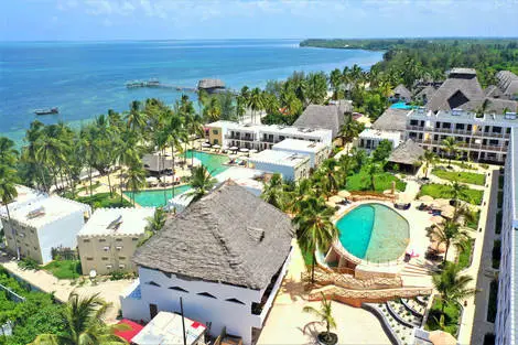 Sejour Club Jumbo Zanzibar Bay 4* (Vol de jour) Tanzanie Zanzibar