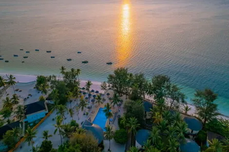 Tanzanie : Hôtel Kae Beach Zanzibar Resort