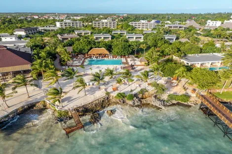 Kappa Club Aldiana Kwanza zanzibar Tanzanie