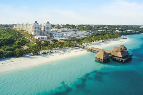 Sejour Riu Jambo 4* (vol de jour) Tanzanie Zanzibar