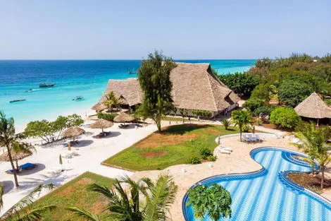 Sejour SANDIES BAOBAB BEACH 4* Tanzanie Zanzibar