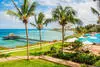 Vue panoramique - Hôtel Sea Cliff Resort & Spa 5* Zanzibar Tanzanie