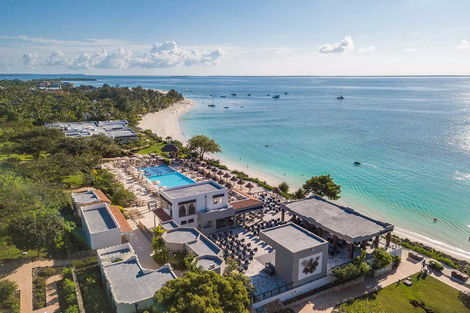 Hôtel TUI Sélection Riu Palace Zanzibar zanzibar Tanzanie
