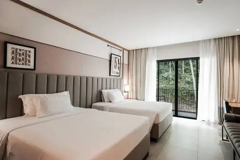 Chambre Deluxe