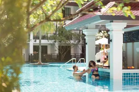 Hôtel Centara Anda Dhevi Resort & Spa Krabi ao_nang THAILANDE