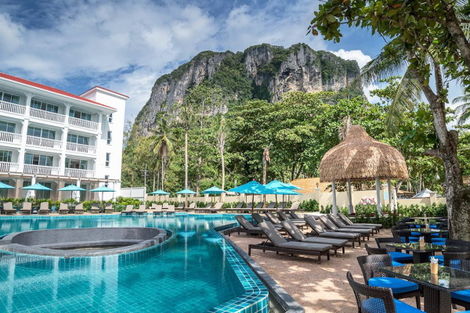 Hôtel Centara Ao Nang Beach Resort & Spa Krabi ao_nang Thailande