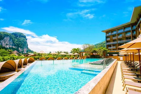 Hôtel Centara Life Phu Pano Krabi ao_nang Thailande