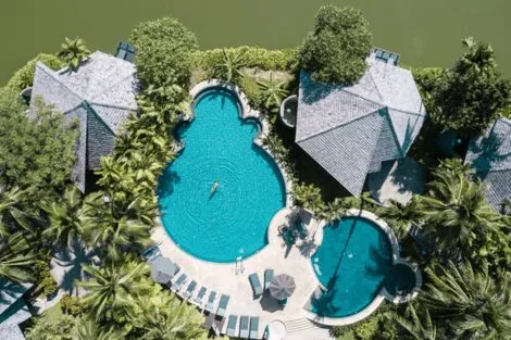 Hôtel Peace Laguna & Spa ao_nang Thailande
