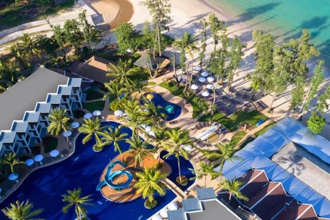 Hôtel Bangtao Beach bang_tao Thailande