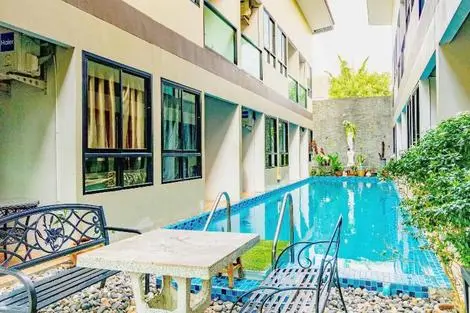 Hôtel The Pool Resort bangkok THAILANDE