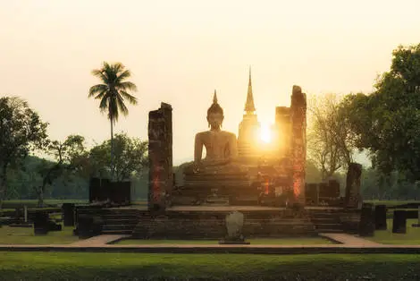 Circuit Au cœur des empires : de la rivière Kwaï aux portes d’Angkor