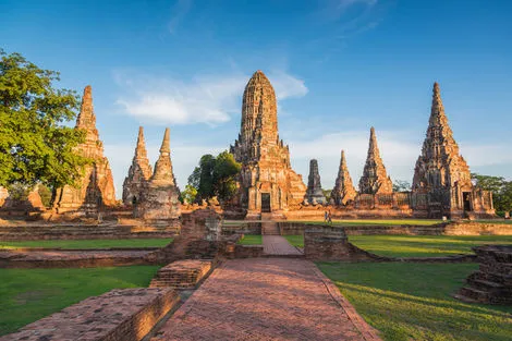 Ayutthaya