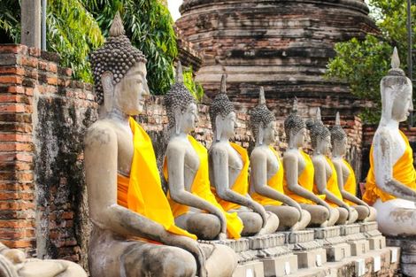 Ayutthaya