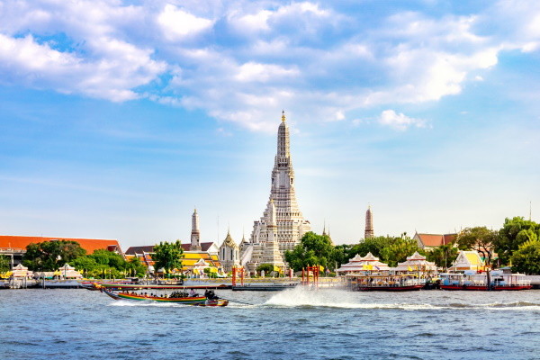 Bangkok - Wat Arun