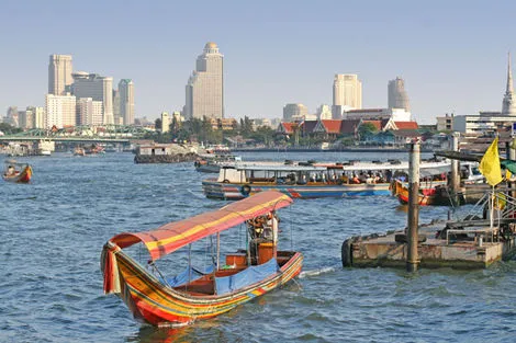 Bangkok - Khlongs