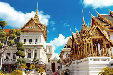 Combiné hôtels Chatrium Riverside Bangkok, Framissima Evasion Chatrium Rawai Phuket et Framissima Premium Kalima Khao Lak bangkok Thailande