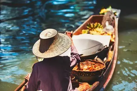 Combiné hôtels Fram City Radisson Chateau de Bangkok 4*, Island Escape Burasari 5*, Framissima Premium Kalima Khao Lak bangkok Thailande