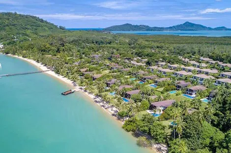 Combiné hôtels Ôcity Xperience Ramada Riverside 5*& Barcelo Coconut Island by Ôvoyages bangkok Thailande