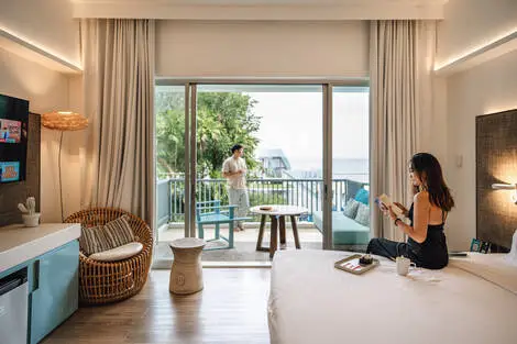 Chambre deluxe - Chambre