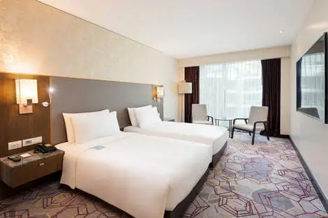 Chambre Deluxe