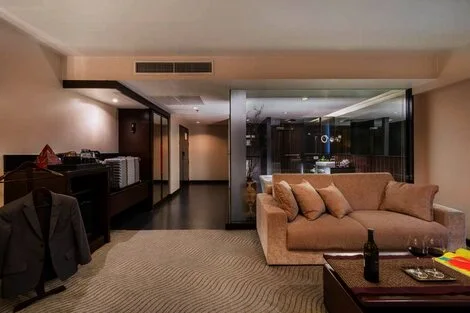 Hôtel Furama Silom bangkok THAILANDE