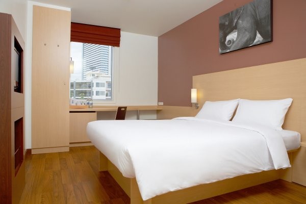 Chambre - Hôtel Ibis Bangkok Sathorn 3* Bangkok Thailande
