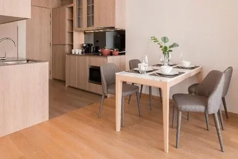 Hôtel Wyndham Garden Bangkok Sukhumvit 42 bangkok THAILANDE