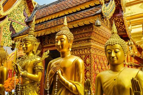 Combiné circuit et hôtel Essentiels de la Thaïlande, extension 7 nuits au Jumbo Namaka Resort Kamala bangkok Thailande