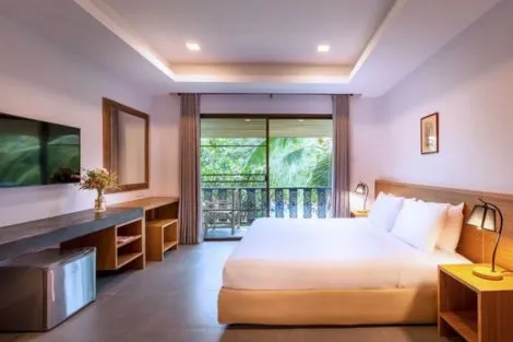 Dolphin Bay Resort - Chambre
