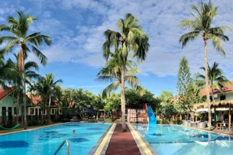 Hôtel Pranburi, Dolphin Bay Resort bangkok Thailande