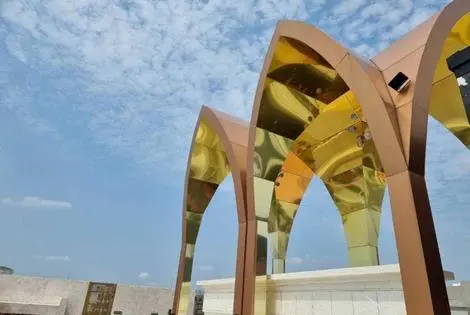 Hôtel 4 Monkeys bangkok THAILANDE