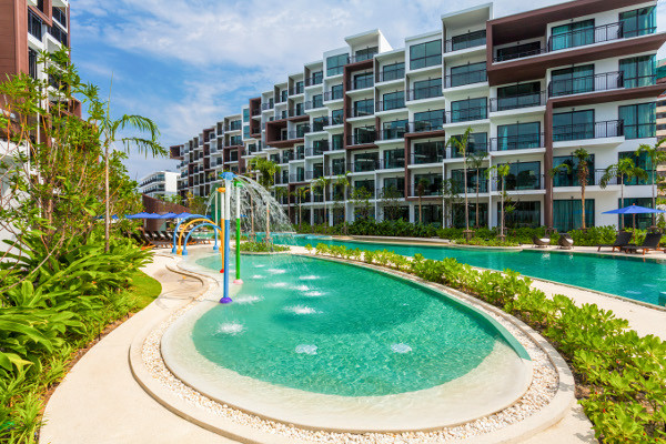 Facade - Centra Maris Resort Jomtien 4*