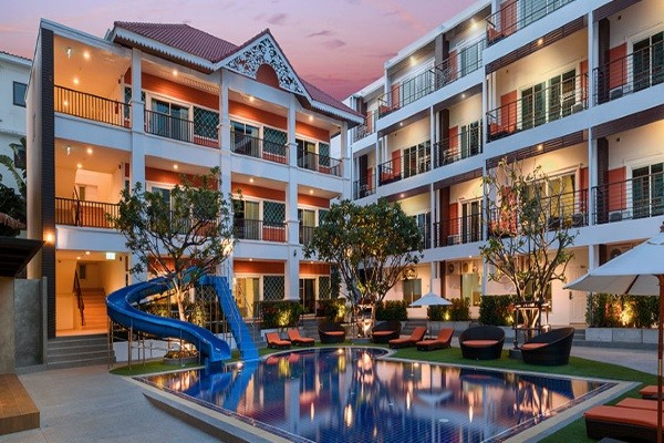 FX Pattaya - FX Pattaya