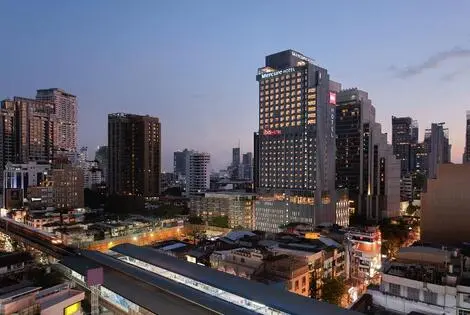 Hôtel Ibis Bangkok Sukhumvit 24 bangkok THAILANDE