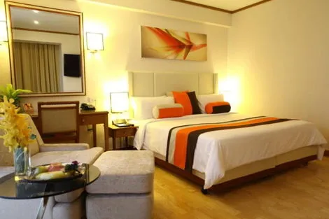 Four Wings Bangkok 4* : chambre supérieure