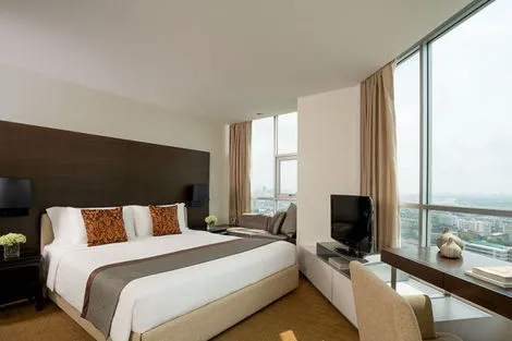 JC Kevin Bangkok 4* - Chambre