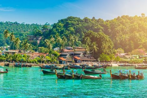Koh Phi Phi