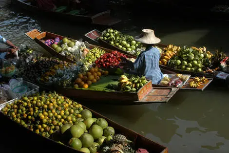Circuit Douceur du Siam : Voyage Thai en adresses d'exceptions