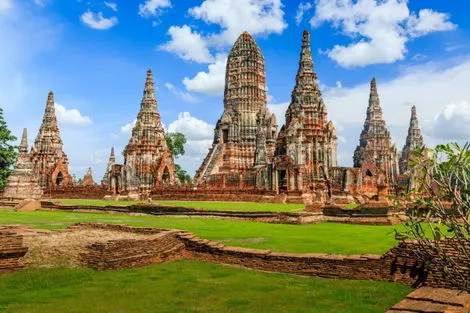 Circuit Thaïlande Intimiste ext. 5 nuits Krabi 4* - Limité à 16 pers bangkok Thailande
