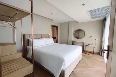 Ôcity Xperience Away Bangkok Riverside - Chambre