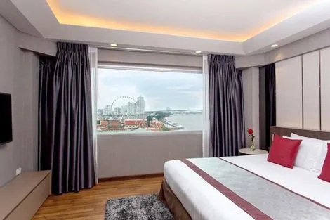 Ôcity Xperience Ramada Riverside 5* - Chambre