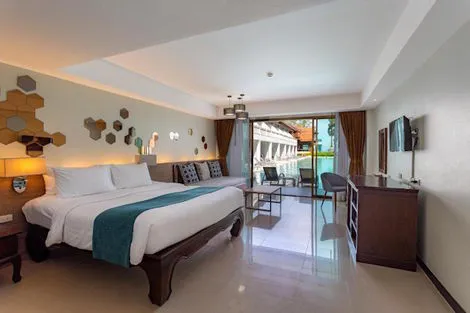 Ôclub Experience Emerald Beach Resort - Chambre