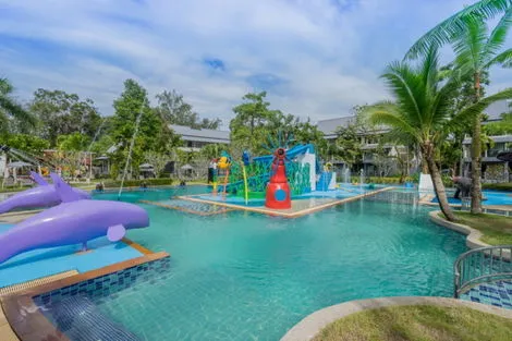 Combiné hôtels Combiné Four Wings Bangkok & Ôclub Experience Khaolak Emerald Resort & Spa bangkok Thailande