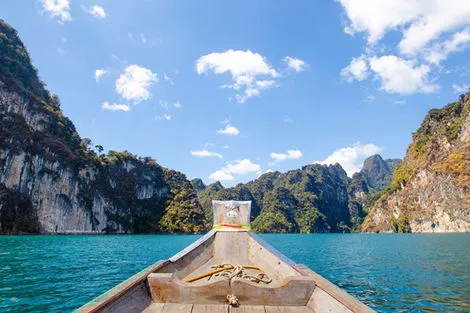Circuit Combiné Culture et Nature : Bangkok, Khao Sok et Khao Lak en hôtels 3* et bangkok Thailande