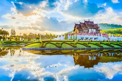 Circuit Les incontournables de la Thaïlande + ext. 7 nuits Koh Samui - Privatif bangkok Thailande