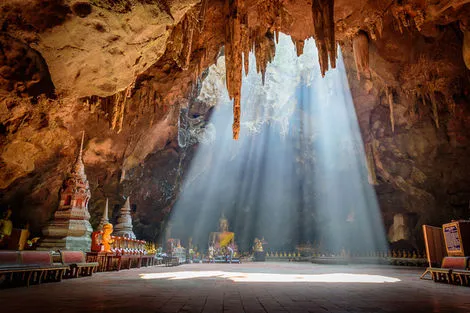 phetchaburi cave