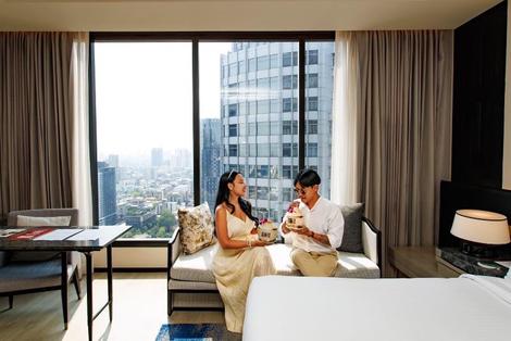 Hôtel Ascott Thonglor Bangkok bangkok THAILANDE