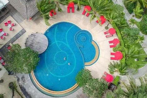 Hôtel Centara Koh Chang Tropicana Resort bangkok Thailande